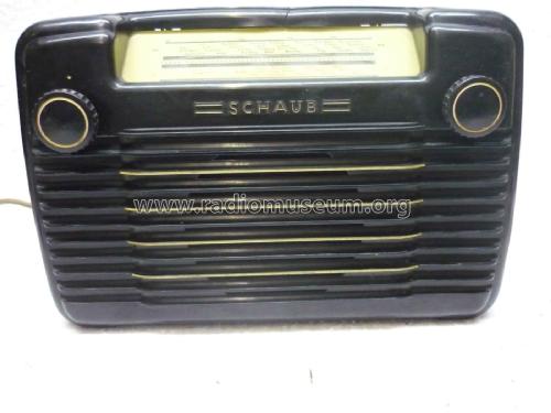 Pirol GW; Schaub und Schaub- (ID = 2707574) Radio
