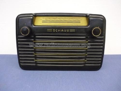 Pirol II B; Schaub und Schaub- (ID = 936296) Radio