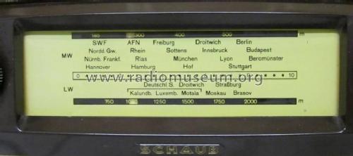 Pirolette ; Schaub und Schaub- (ID = 996265) Radio