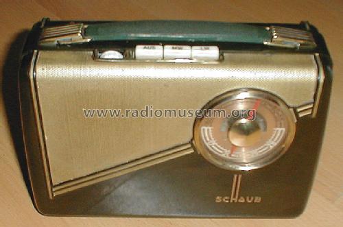 Polo II 9009; Schaub und Schaub- (ID = 73360) Radio