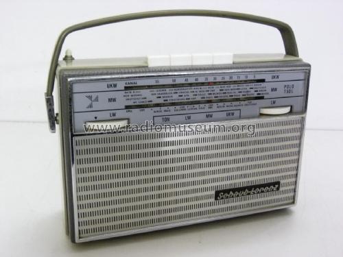 Polo T50L; Schaub und Schaub- (ID = 1857024) Radio