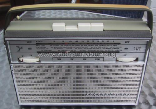 Polo T50L; Schaub und Schaub- (ID = 28581) Radio