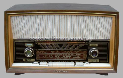 Rialto 350; Schaub und Schaub- (ID = 2062844) Radio