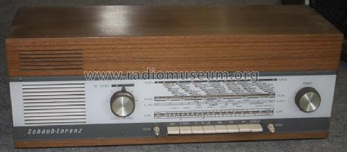 Rialto S Stereo 231151; Schaub und Schaub- (ID = 1785184) Radio