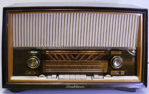 Rialto Stereo 10 17410/11; Schaub und Schaub- (ID = 2604037) Radio