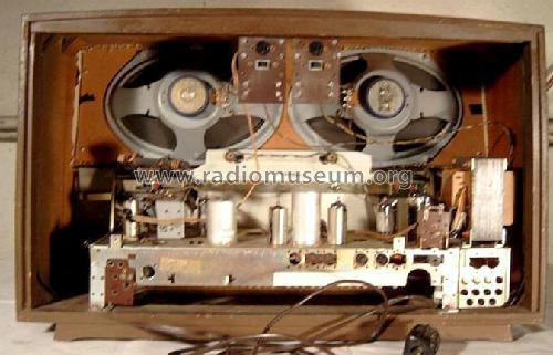Rialto Stereo 10 17410/11; Schaub und Schaub- (ID = 40765) Radio