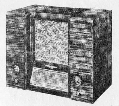 Weltsuper 35W; Schaub und Schaub- (ID = 2669713) Radio