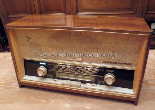 Savoy 20 14415; Schaub und Schaub- (ID = 2077384) Radio