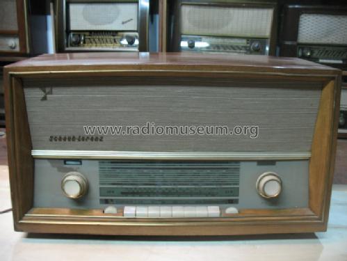 Savoy 30 07011; Schaub und Schaub- (ID = 1362301) Radio