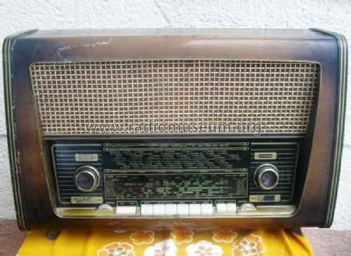 Savoy 59 17010; Schaub und Schaub- (ID = 1689204) Radio