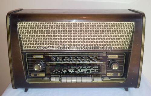 Savoy 59 17010; Schaub und Schaub- (ID = 1706263) Radio