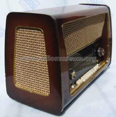 Savoy 59 17010; Schaub und Schaub- (ID = 495613) Radio