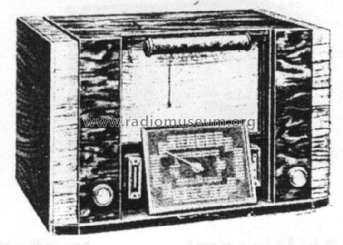 Schwarzwald W; Schaub und Schaub- (ID = 61001) Radio