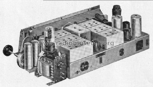 SG42; Schaub und Schaub- (ID = 1279478) Radio