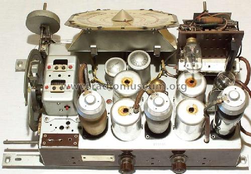 Super 229 II mit KW, 'Spitzkühler'; Schaub und Schaub- (ID = 1165543) Radio