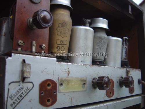 Super 229 II mit KW, 'Spitzkühler'; Schaub und Schaub- (ID = 430756) Radio