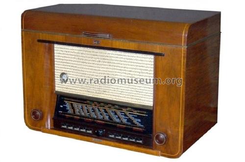 Supraphon 52; Schaub und Schaub- (ID = 793647) Radio