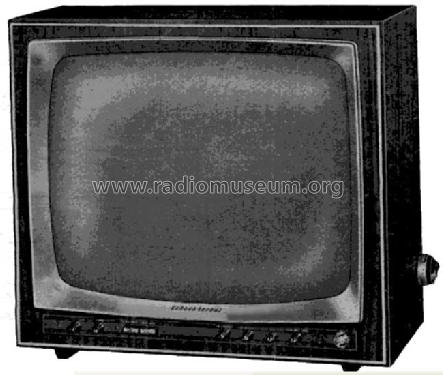 Telespiegel 5059 44063 Ch= 5010; Schaub und Schaub- (ID = 1573026) Television