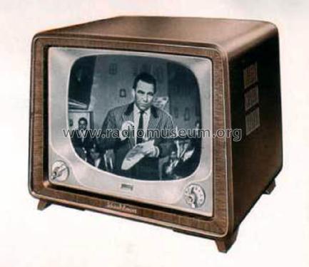Telespiegel 843 51030; Schaub und Schaub- (ID = 1370419) Fernseh-E