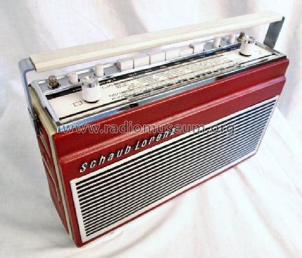 Touring 80 Universal 110161; Schaub und Schaub- (ID = 1260954) Radio