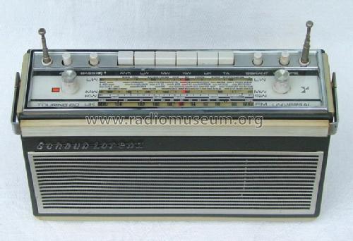 Touring 80 Universal 110169; Schaub und Schaub- (ID = 149839) Radio