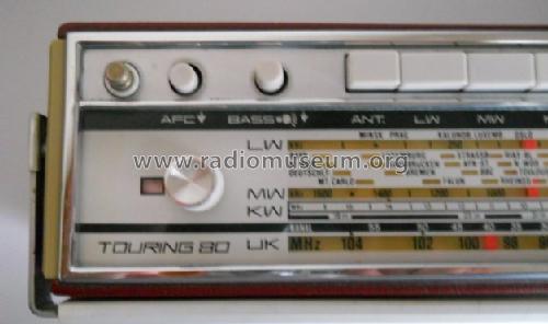 Touring 80 Universal 110161; Schaub und Schaub- (ID = 1579588) Radio