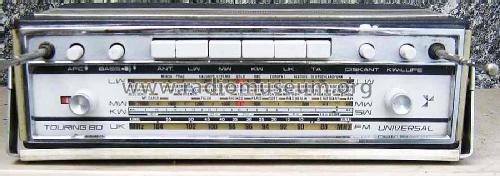 Touring 80 Universal 110169; Schaub und Schaub- (ID = 755509) Radio