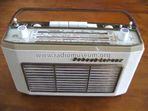 Touring Automatik T40; Schaub und Schaub- (ID = 130470) Radio