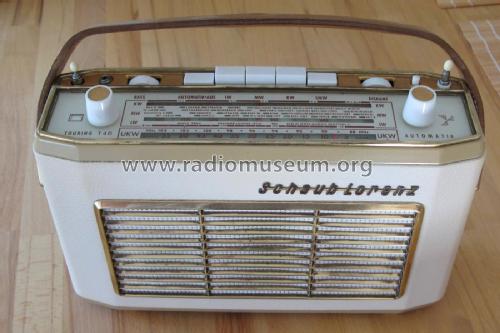 Touring Automatik T40; Schaub und Schaub- (ID = 2026315) Radio