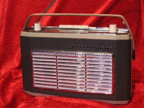 Touring Automatik T40; Schaub und Schaub- (ID = 274316) Radio