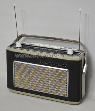 Touring Automatik T40; Schaub und Schaub- (ID = 3169601) Radio