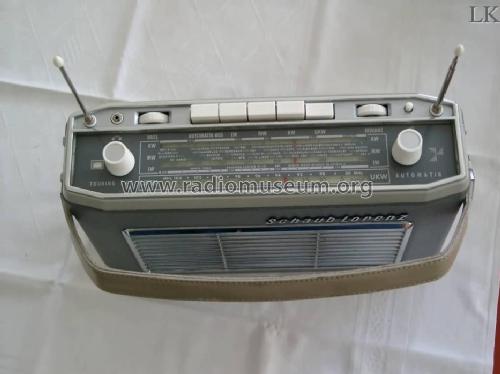 Touring Automatik T40; Schaub und Schaub- (ID = 40878) Radio