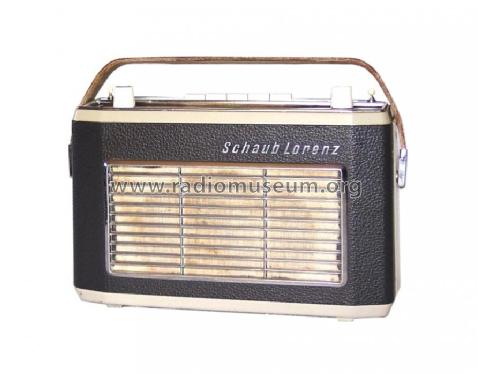 Touring Automatik T40; Schaub und Schaub- (ID = 64611) Radio