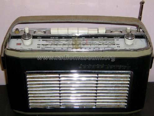 Touring T60 Automatik 11014975 anthrazit-grau; Schaub und Schaub- (ID = 1073103) Radio