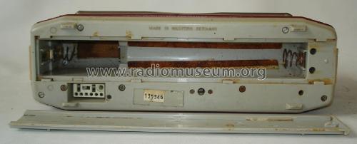 Touring T60 Automatik 11014175 weinrot-hellbraun; Schaub und Schaub- (ID = 2193360) Radio