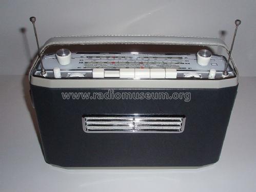 Touring T60 Automatik 11014975 anthrazit-grau; Schaub und Schaub- (ID = 363022) Radio