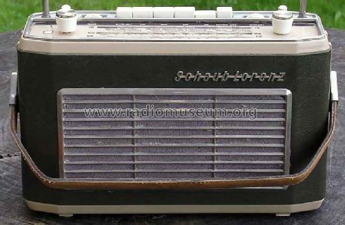 Touring T60 Automatik 11014975 anthrazit-grau; Schaub und Schaub- (ID = 461912) Radio