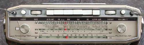 Touring T60 Automatik 11014975 anthrazit-grau; Schaub und Schaub- (ID = 461918) Radio