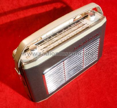 Touring T60 Automatik 11014975 anthrazit-grau; Schaub und Schaub- (ID = 564079) Radio