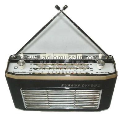 Touring T60 Automatik 11014975 anthrazit-grau; Schaub und Schaub- (ID = 717450) Radio