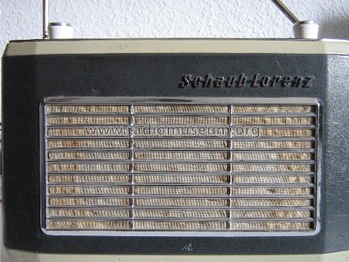 Touring T60 Automatik 11014975 anthrazit-grau; Schaub und Schaub- (ID = 724146) Radio