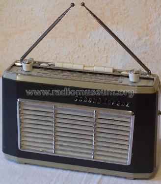 Touring T60 Automatik 11014975 anthrazit-grau; Schaub und Schaub- (ID = 744410) Radio