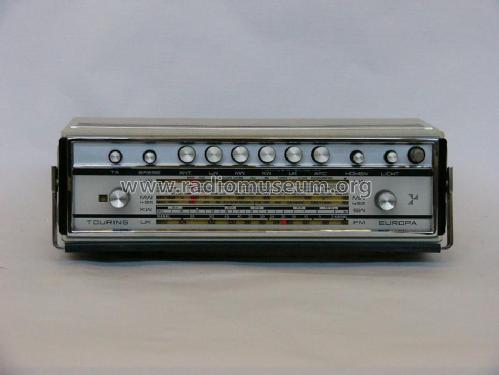 TOURING europa 52150113; ITT Schaub-Lorenz (ID = 747914) Radio