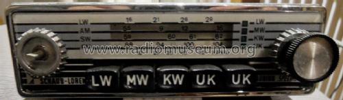 Touring Special 606; Schaub und Schaub- (ID = 1779297) Car Radio