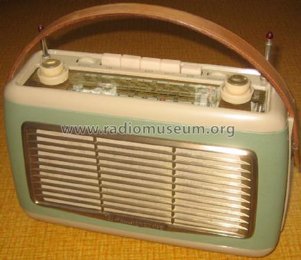 Touring T10 31380/81/82; Schaub und Schaub- (ID = 1512477) Radio