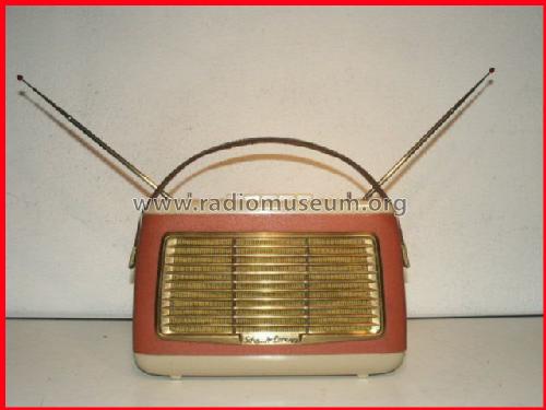 Touring T10 31380/81/82; Schaub und Schaub- (ID = 25742) Radio