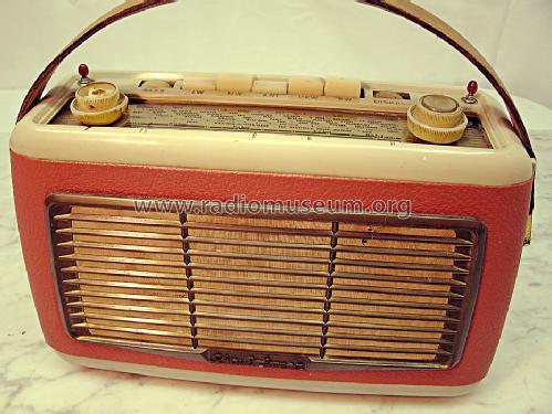 Touring T20 31383/84/85; Schaub und Schaub- (ID = 1299159) Radio