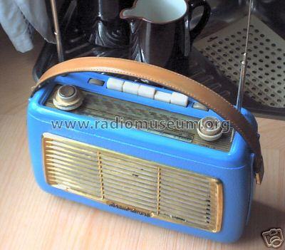 Touring T20 31383/84/85; Schaub und Schaub- (ID = 207351) Radio