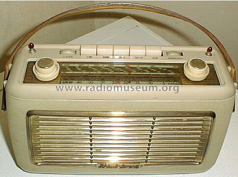 Touring T20 31383/84/85; Schaub und Schaub- (ID = 57495) Radio