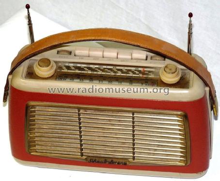 Touring T20 31383/84/85; Schaub und Schaub- (ID = 948417) Radio